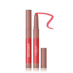 Loreal Paris Infallible Matte Lip Crayon Mat Kalem Ruj 108 - Loreal Paris