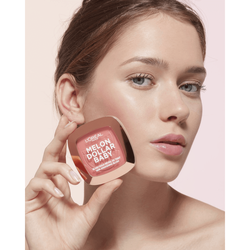 Loreal Paris Melon Dollar Baby Blush Allık 03 Water Melon Addict - Thumbnail