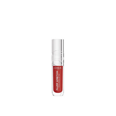 Loreal Paris Plump Ambition Hyaluron Lip Oil Besleyici ve Nemlendirici Dudak Parlatıcısı - 390 Cherry Cherie - 1