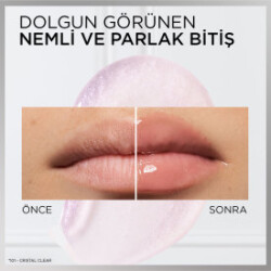 Loreal Paris Plump Ambition Hyaluron Nemlendirici Dudak Parlatıcısı - 510 La Nuit Sparkle - 2