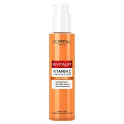 Loreal Paris - Loreal Paris Revitalift Clinical [C vitamini + Salisilik Asit] Gözenek Karşıtı, Aydınlatıcı Temizleme Jeli 150 ml