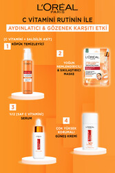 Loreal Paris Revitalift Clinical [C vitamini + Salisilik Asit] Gözenek Karşıtı, Aydınlatıcı Temizleme Jeli 150 ml - 4