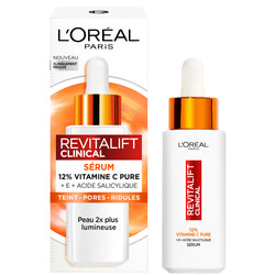 Loreal Paris Revitalift Clinical C Vitamini Serum 30 ml - Thumbnail