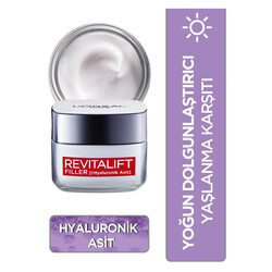L’oreal Paris Dermo Revitalift Filler Gündüz Kremi 50 ml - Loreal Paris