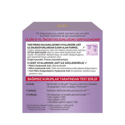 L’oreal Paris Dermo Revitalift Filler Gündüz Kremi 50 ml - 3
