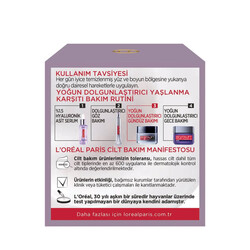 L’oreal Paris Dermo Revitalift Filler Gündüz Kremi 50 ml - 4