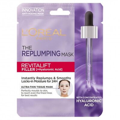 Loreal Paris Revitalift Filler The Replumping Maske 30 g