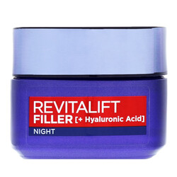 Loreal Paris - L'oreal Paris Revitalift Filler Gece Kremi 50 ml