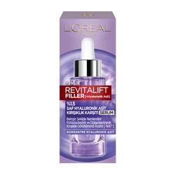 Loreal Paris Revitalift Filler Kırışıklık Karşıtı Serum 30 ml - Thumbnail