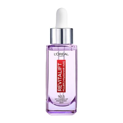 Loreal Paris Revitalift Filler Kırışıklık Karşıtı Serum 30 ml - 2