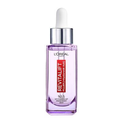 Loreal Paris Revitalift Filler Kırışıklık Karşıtı Serum 30 ml