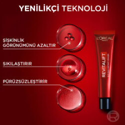 Loreal aris Revitalift Lazer Eyebag Instant Eraser Göz Altı Torba Görünümüne Karşı Etkili Göz Kremi 15 ml - 3