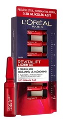 Loreal Paris Revitalift Lazer X3 7 Günlük Kür - Loreal Paris