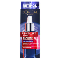 Loreal Paris - L'oreal Paris Revitalift Laser Gece Serumu Retinol 30 ml