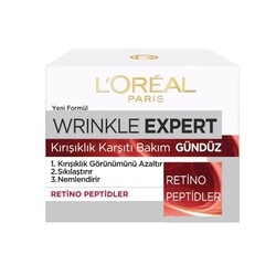 Loreal Paris Wrinkle Expert Kırışıklık Karşıtı Bakım Kremi 50ml - Loreal Paris