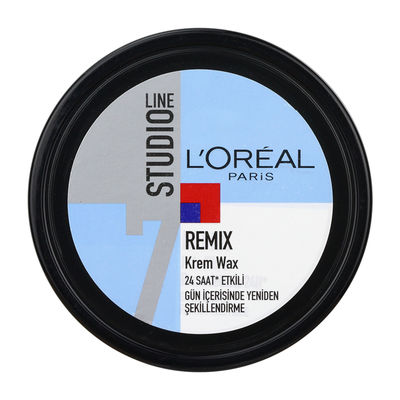 L'Oreal Studio Line Remix Krem Wax