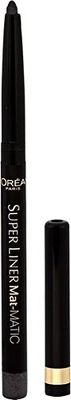 Loreal Paris Super Liner Gelmatic Eyeliner Taupe Grey - 1