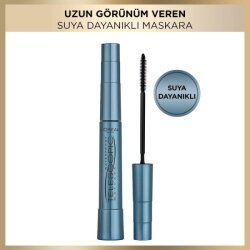 Loreal Paris Telescopic Suya Dayanıklı Maskara - Siyah - 2
