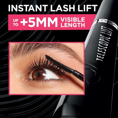 Loreal Paris Telescopic Lift Maskara - 2