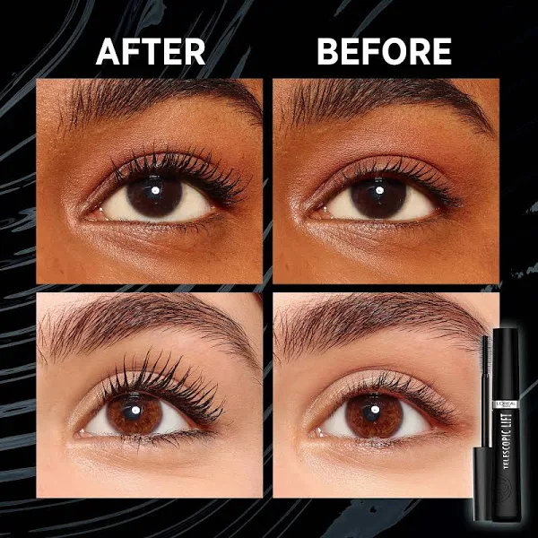Loreal Paris Telescopic Lift Extra Black Maskara - 2