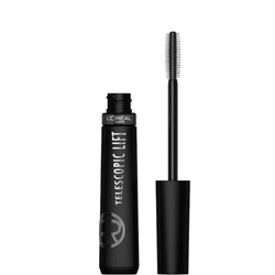 Loreal Paris Telescopic Lift Extra Black Maskara - Thumbnail