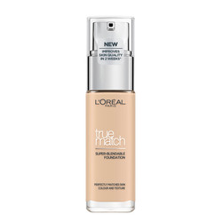 Loreal Paris - Loreal Paris True Match Fondöten New 1N