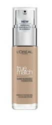 Loreal Paris - Loreal Paris True Match Fondöten New 4N