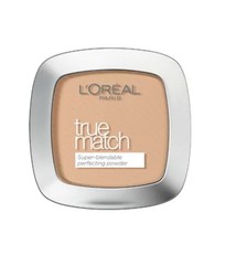 Loreal Paris - Loreal Paris True Match Powder Pudra N4