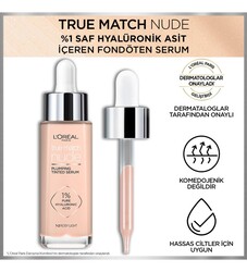 LOREAL TRUE MATCH SERUM 1-2 ROSY LIGHT - 2