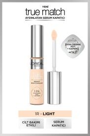 Loreal Paris True Match Aydınlatan Serum Kapatıcı 1R 11 ml - 2