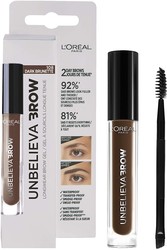 Loreal Paris Unbelieva Brow Uzun Süre Kalıcı Kaş Jeli 108 Dark Brunette - Loreal Paris