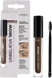 Loreal Paris Unbelieva Brow Uzun Süre Kalıcı Kaş Jeli 108 Cool Brunette - Thumbnail