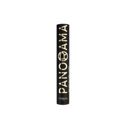 Loreal Paris Panorama Hacim Veren Maskara All Night Black - Siyah - 1