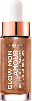 Loreal Paris Wult Droplet Highlight 03 Bronze In Love - 1