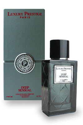 Luxury Prestige Deep Sensual Force 100 ml Edp - 2