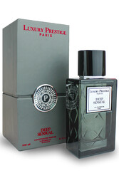 Luxury Prestige Deep Sensual Force 100 ml Edp - Luxury Prestige