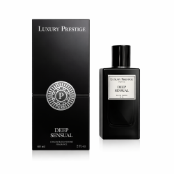 Luxury Prestige Deep Sensual Force 80ml Edp - Luxury Prestige
