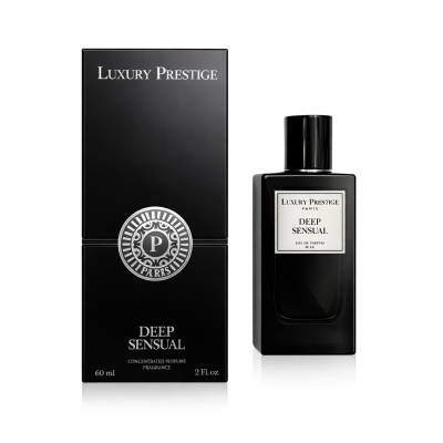 Luxury Prestige Deep Sensual Force 80ml Edp - 1