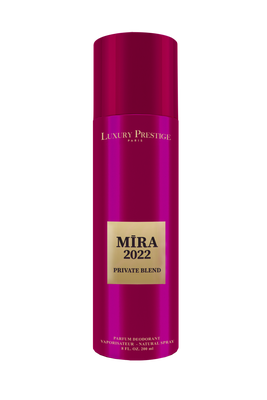 Luxury Prestige Women Mira 2022 - 200 ml Deodorant 