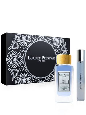 Luxury Prestige King Of The Ring Erkek Parfüm Set - 1