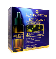 Luxury Prestige - Luxury Prestige Luxe Cavia- Havyarlı Yüz ve Boyun Serumu 30 ml