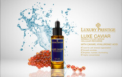Luxury Prestige Luxe Cavia- Havyarlı Yüz ve Boyun Serumu 30 ml - 2