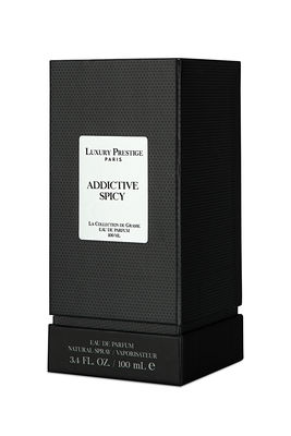 Luxury Prestige Men Addictive Spicy 100ml Edp - 2