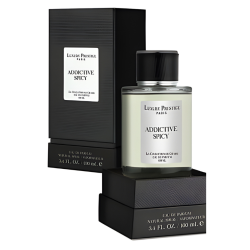 Luxury Prestige Men Addictive Spicy 100ml Edp - Luxury Prestige