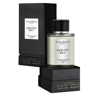 Luxury Prestige Men Addictive Spicy 100ml Edp - 1