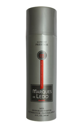 Luxury Prestige Men Marques De Led 200ml Deo Sprey