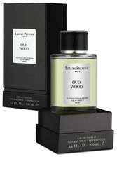 Luxury Prestige Men Oud Wood 100ml Edp - Luxury Prestige