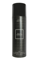 Luxury Prestige - Luxury Prestige Men Placedu Merlot 200ml Deo Sprey