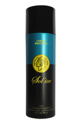 Luxury Prestige - Luxury Prestige Men Sol’ice 200ml Deo Sprey