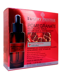 Luxury Prestige Serum Pomegranat Yüz ve Boyun Serumu 30 ml - Thumbnail